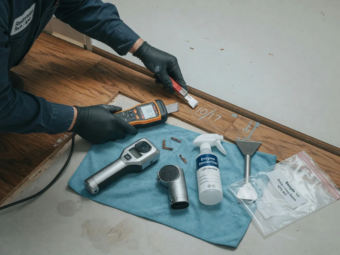 Why choose Water Damage Repair in Viola, KS
